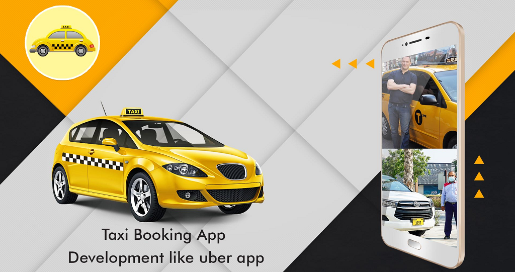 Taxi Booking App Development